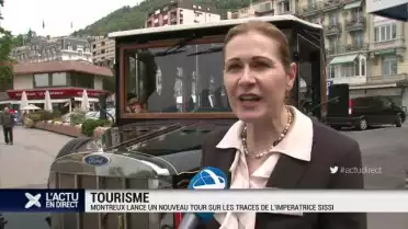 Montreux s'aventure sur les traces de Sissi