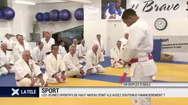 Les jeunes sportifs sont-ils assez soutenus financièrement ?