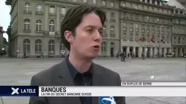 La fin du secret bancaire suisse