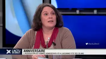 L&#039;association de femmes homosexuelles fête ses 20 ans