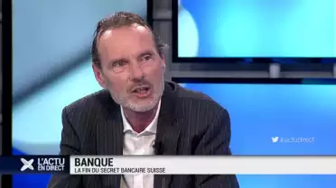 La fin du secret bancaire suisse