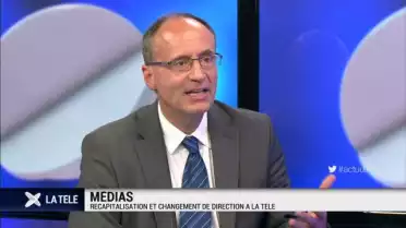 Christophe Rasch quitte la Télé