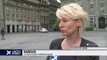 La fin du secret bancaire suisse!