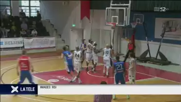 Fribourg Olympic frôle un 2ème exploit à Lugano