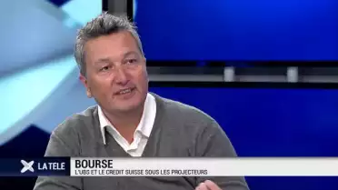 L&#039;UBS et le Crédit Suisse sous les projecteurs