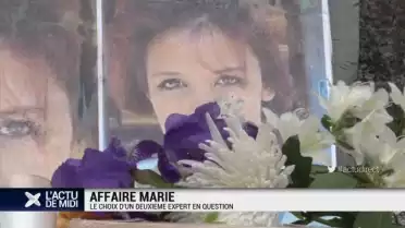 Affaire Marie: le choix d&#039;un deuxième expert en question