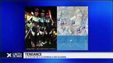 Patrouille des glaciers: une philosophie de vie