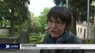 Les habitants du Bourg imaginent leur futur quartier