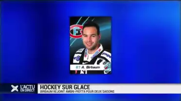 Birbaum rejoint Ambri-Piotta pour deux saisons