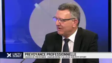 Débat autour de la caisse de pension du personnel de l&#039;Etat