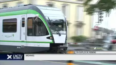 4% de voyageurs en plus à Lausanne en 2013