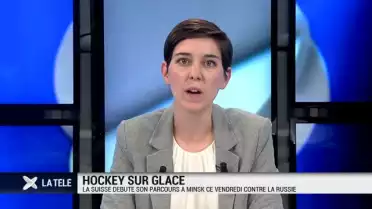 La Suisse débute les Mondiaux ce vendredi à Minsk.
