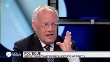 Johann Schneider-Ammann répond à Christophe Blocher