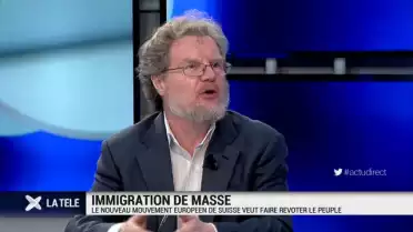 Immigration: le Nouveau mouvement europée veut revoter