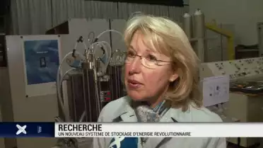 Un projet novateur pour stocker les énergies renouvelables