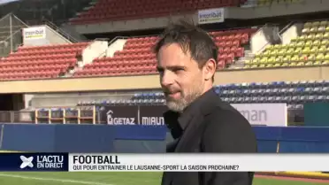 Qui pour entraîner le Lausanne Sport la saison prochaine ?
