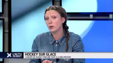 3ème défaite consécutive pour la Suisse à Minsk