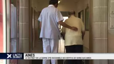 Le district de la Sarine regroupe ses soins aux ainés