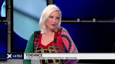 Le Arty, star de la mode de printemps