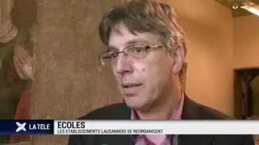 Les établissements primaires lausannois se réorganisent