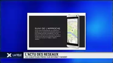 Actu des réseaux : taxis en colère et cambrioleurs ridicules