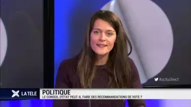 Le Conseil d'Etat peut-il faire des recommandations de vote?