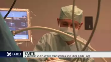 Soins médicaux: vers un centre national de contrôle ?