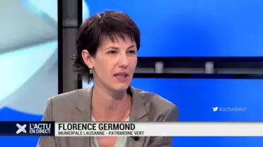 29 jardins éphémères atterrissent en ville de Lausanne