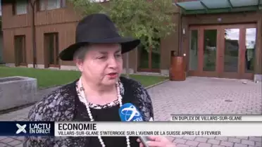 Villars-sur-Glâne s&#039;interroge sur l&#039;avenir de la Suisse