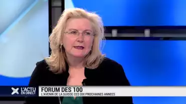 Le Forum des 100 fête ses dix ans à Lausanne
