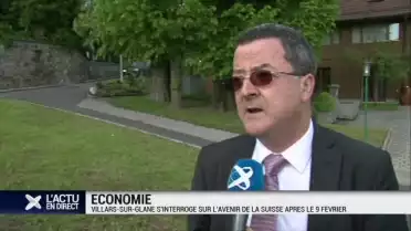 L&#039;avenir de la Suisse en question à Villars-sur-Glâne