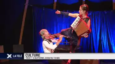 Oeuf! Kunos Circus Theater