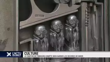 Le musée HR Giger endeuillé suite au décès de son fondateur