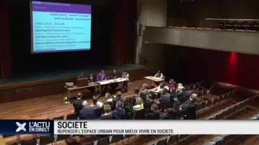 Repenser l&#039;urbanisme pour mieux vivre en société