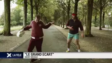 Les Bikiny Brodas partent à Cannes