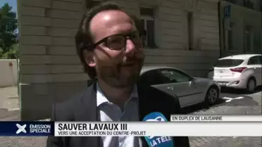 Réactions aux premiers résultats