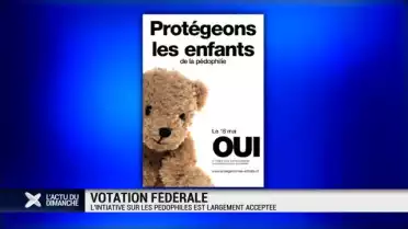 L'initiative populaire de Marche Blanche est acceptée