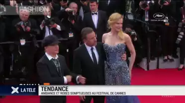 Festival de Cannes coté coulisses