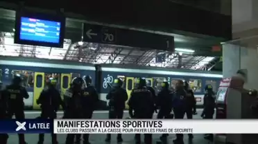 Gottéron: accord trouvé pour les frais de sécurité