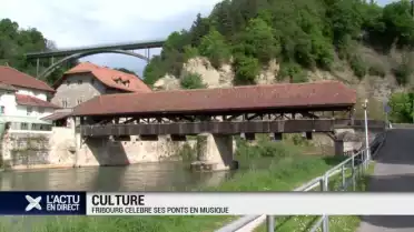Fribourg célèbre ses ponts en musique