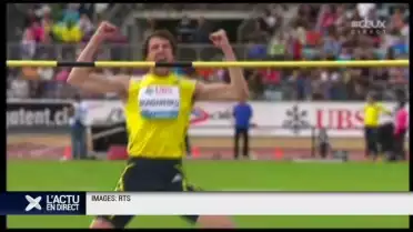 Lavillenie et Bondarenko présents à la Pontaise