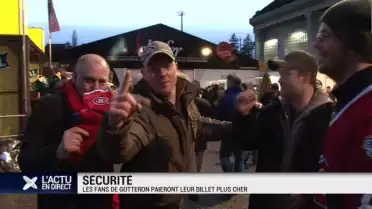 Les billets des matchs de Gotteron plus chers