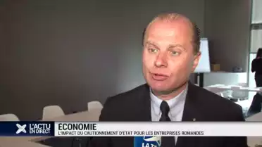 Le cautionnement d'Etat pour les entreprises romandes