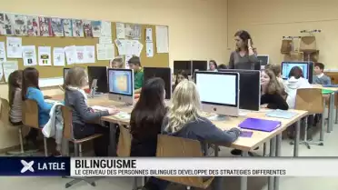 Le cerveau des bilingues développe d'étonnantes stratégies