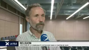 Vaud: la communauté catholique a bien évolué en 50 ans