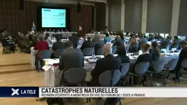 Réunion d&#039;experts à Montreux en vue du Forum de l&#039;OSCE
