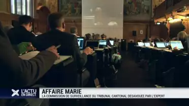La Commission de surveillance du Tribunal cantonal désavouée