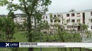 Quel rôle la bourgeoisie joue-t-elle à Fribourg aujourd&#039;hui?
