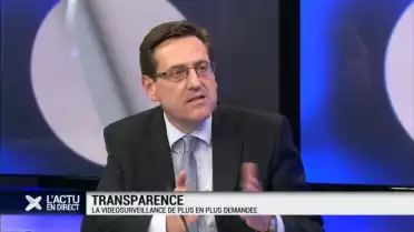 La vidéosurveillance de plus en plus demandée