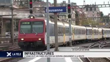 Les projets de l&#039;arc lémanique présentés à la population